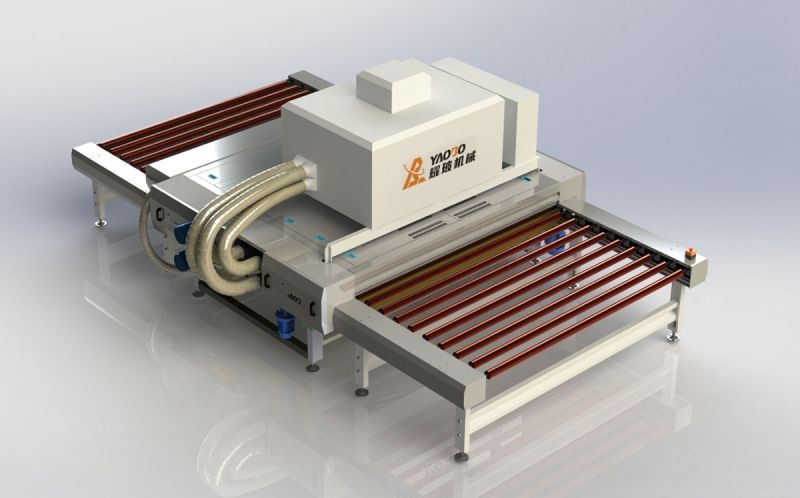 標（biāo）準清洗機（LOW-E及普通玻璃兩用） 